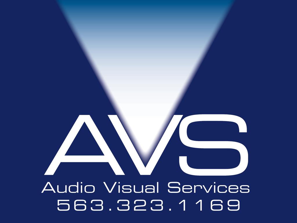 AVS Audio Visual Services Davenport IA 52801 5633231169